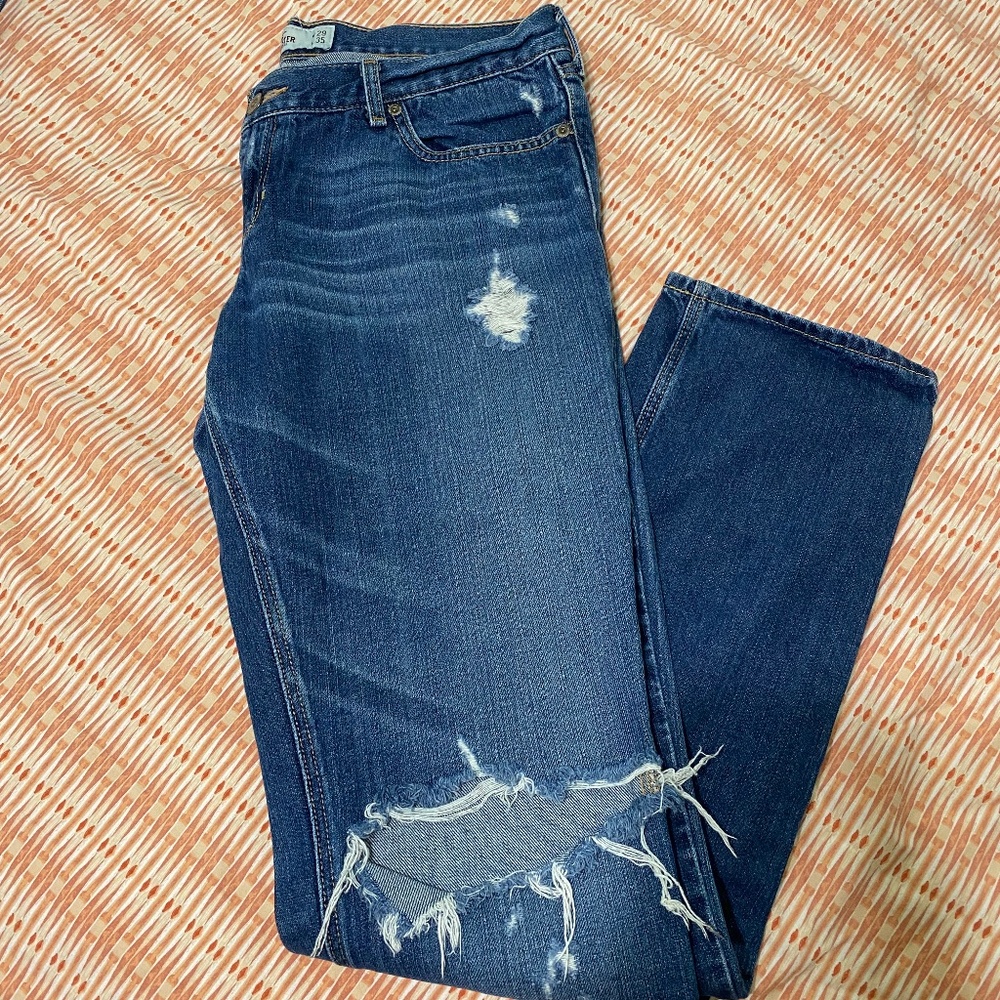 Hollister Laguna Skinny Jeans